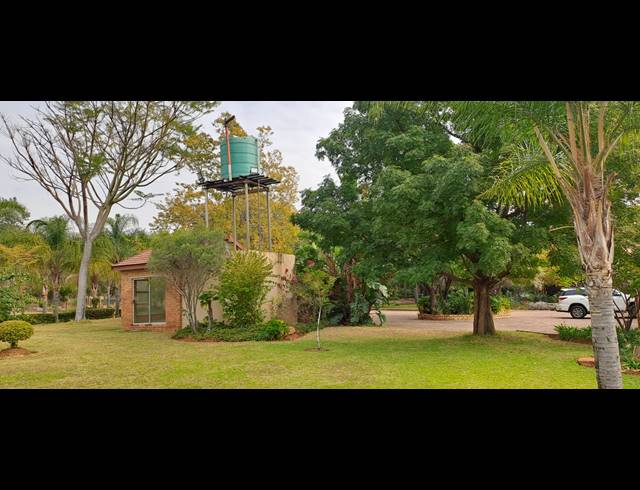 4HA SMALLHOLDING FOR SALE IN MODDERFONTEIN AH